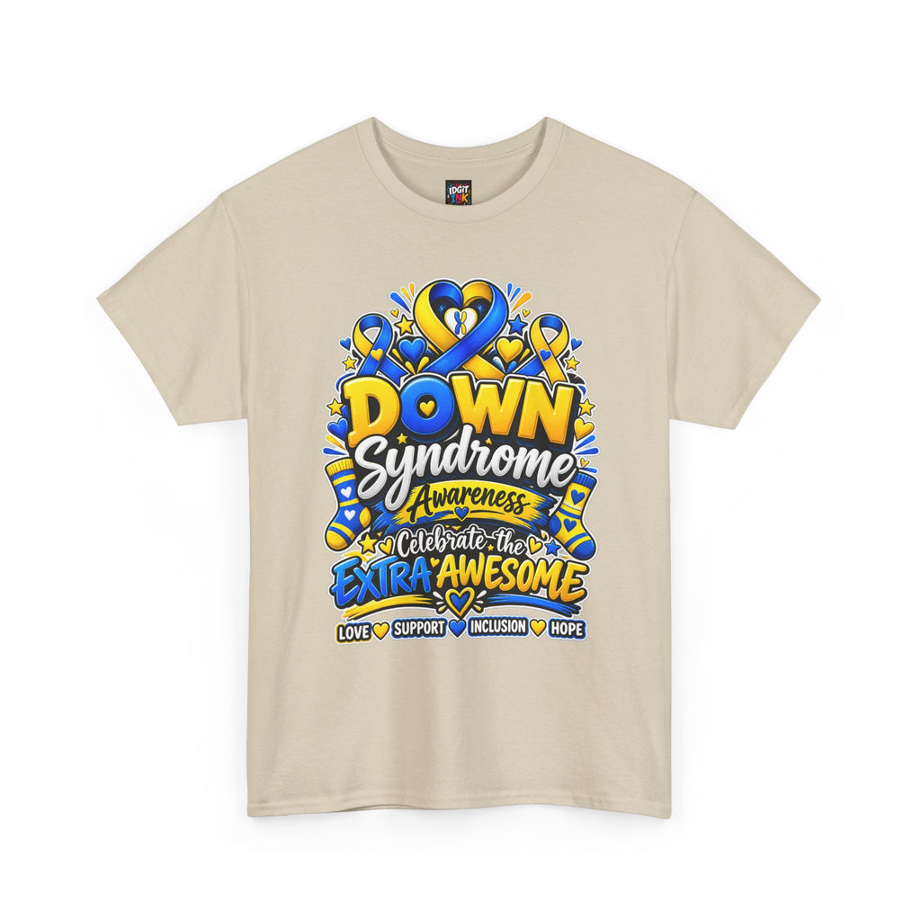 Down Syndrome Awareness  Celebrate the Extra Awesome