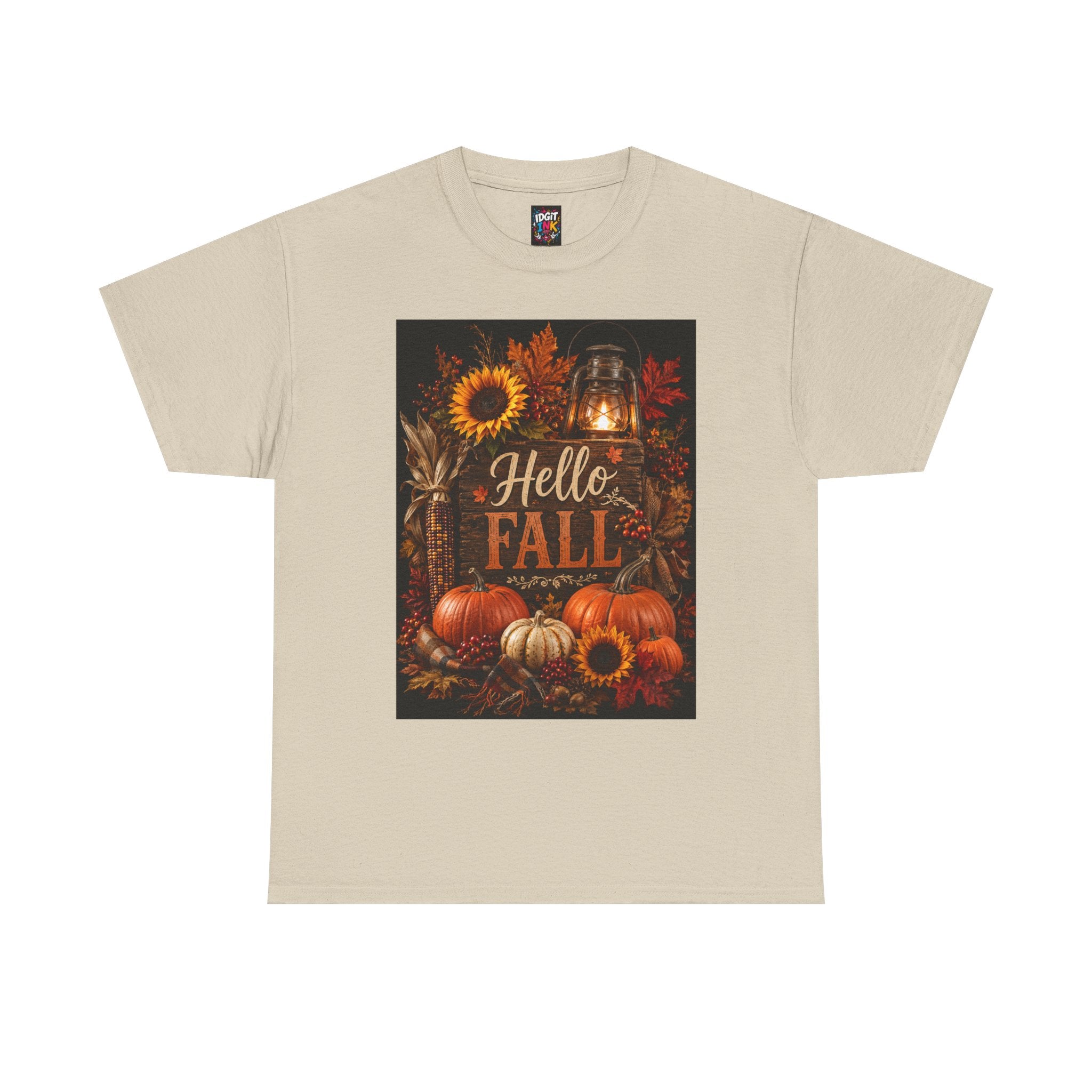 Hello Fall