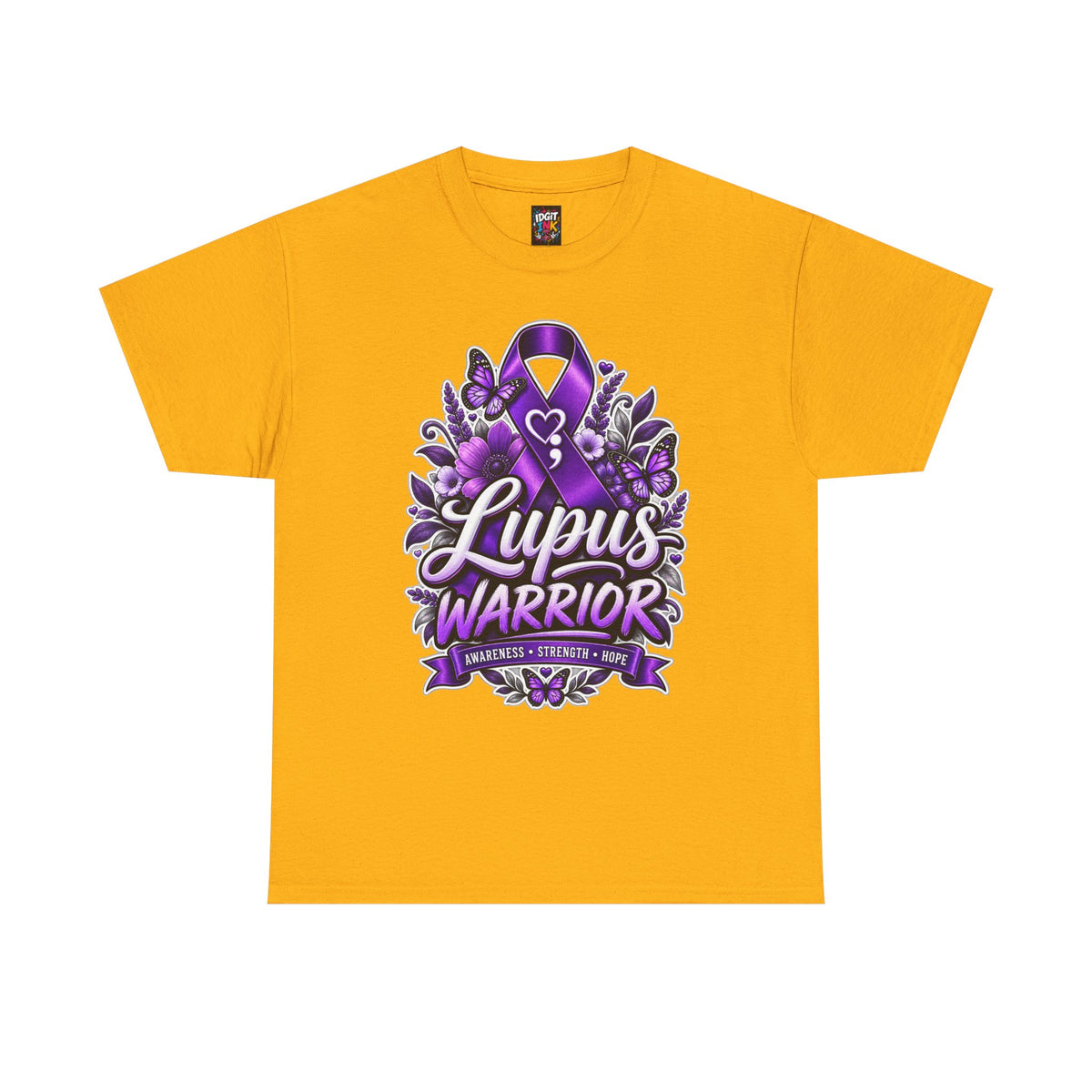 Lupus Warrior
