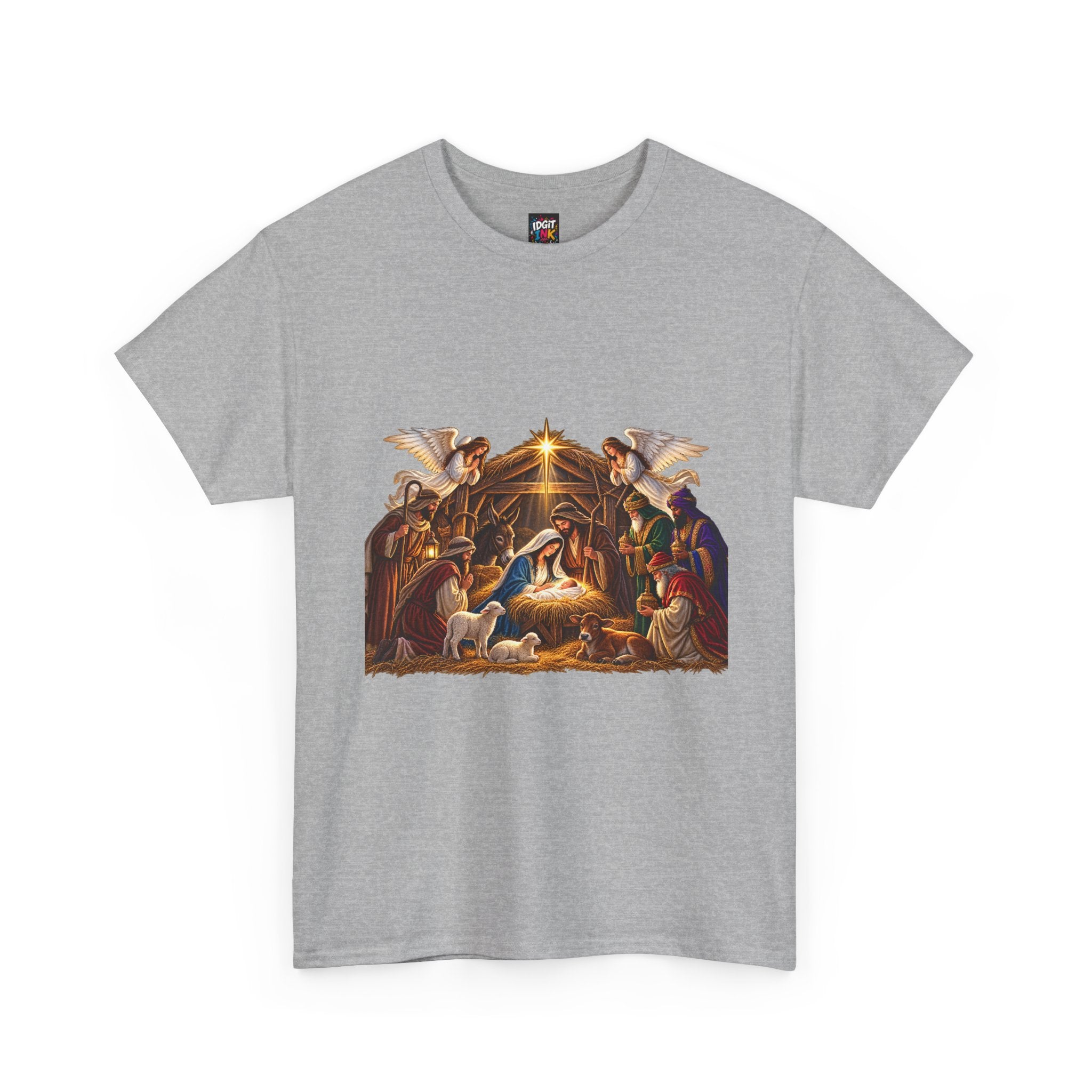 Nativity Scene