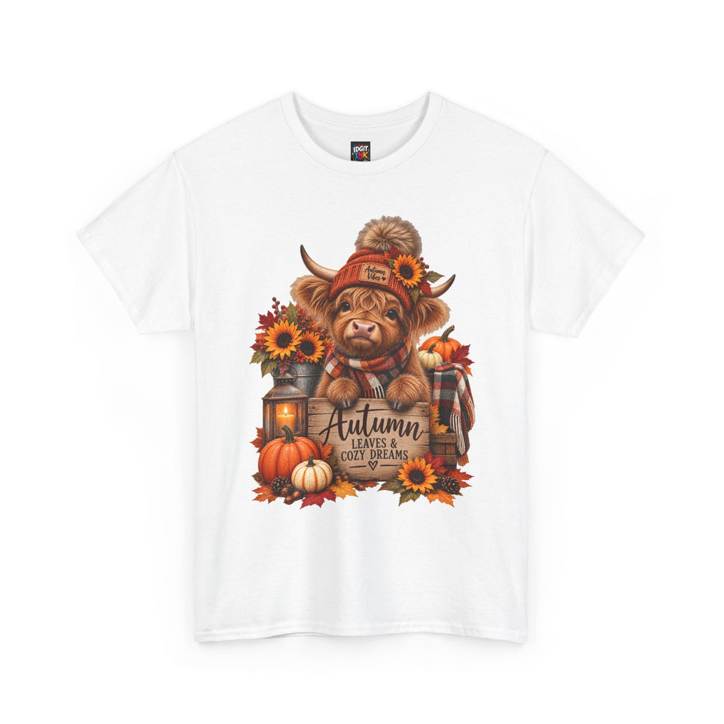 Autumn Leaves, Cozy Dreams