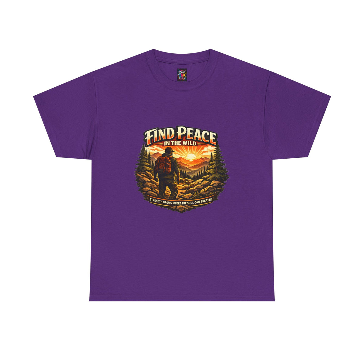 Find Peace in Nature product image 16 | Idgit Ink