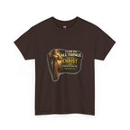 "I Can Do All Things Through Christ"  Tee