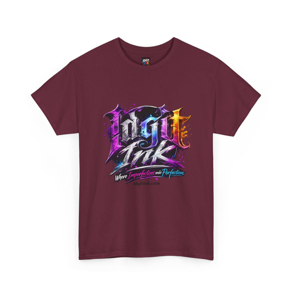 Idgit Ink Logo Tee