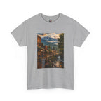 Small Town — Unisex Graphic T-Shirt