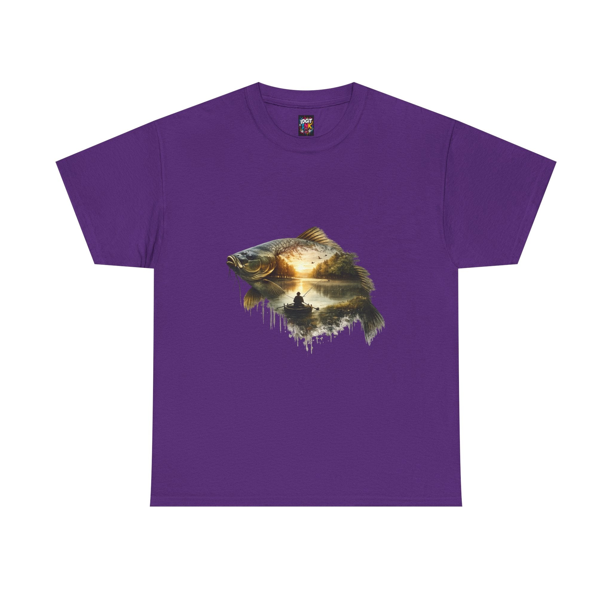 Bass  Nature Graphic Tee