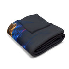 Soldier’s Creed Military — Cozy Fleece Blanket