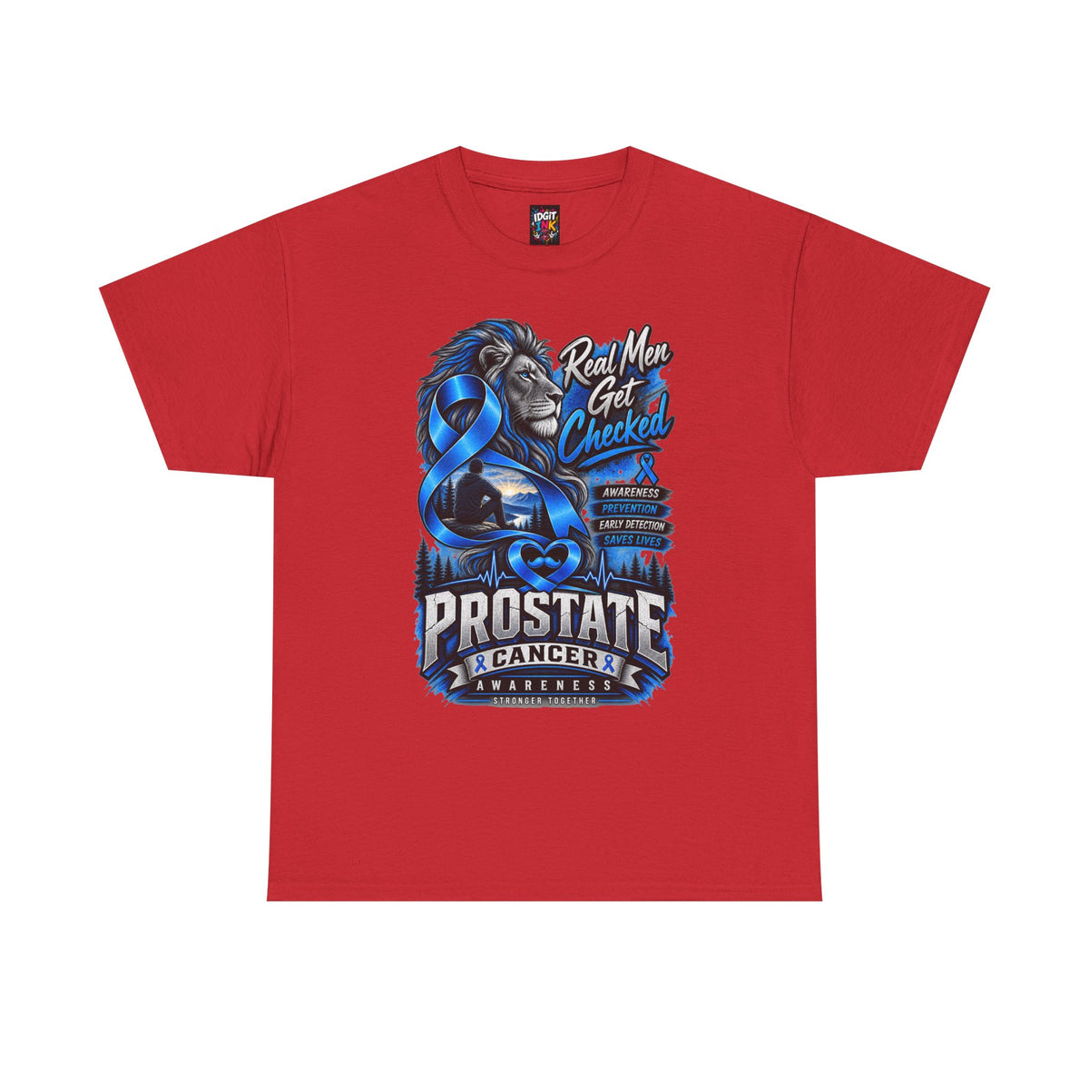 Prostate Cancer Awareness T-Shirt