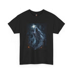 Ghostly Apparition — Unisex Graphic T-Shirt product image 20 | Idgit Ink