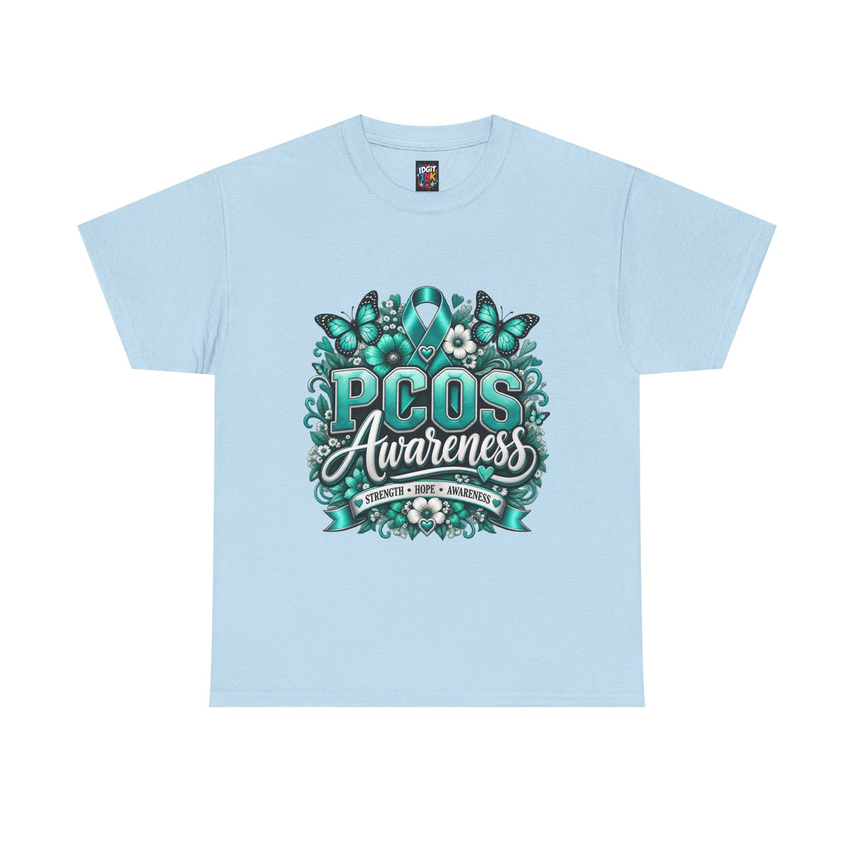 PCOS Awareness T-Shirt