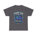 Chronic Pain Awareness "Invisible Battle, Visible Strength"