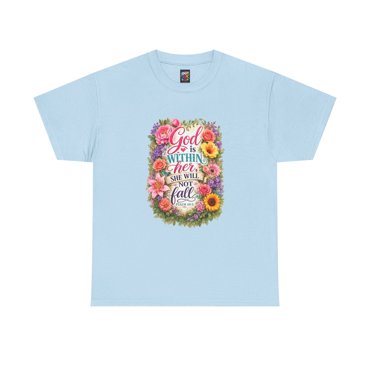 God is within her product image 12 | Idgit Ink