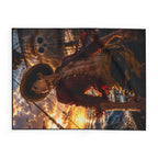 Monkey Fleece Blanket