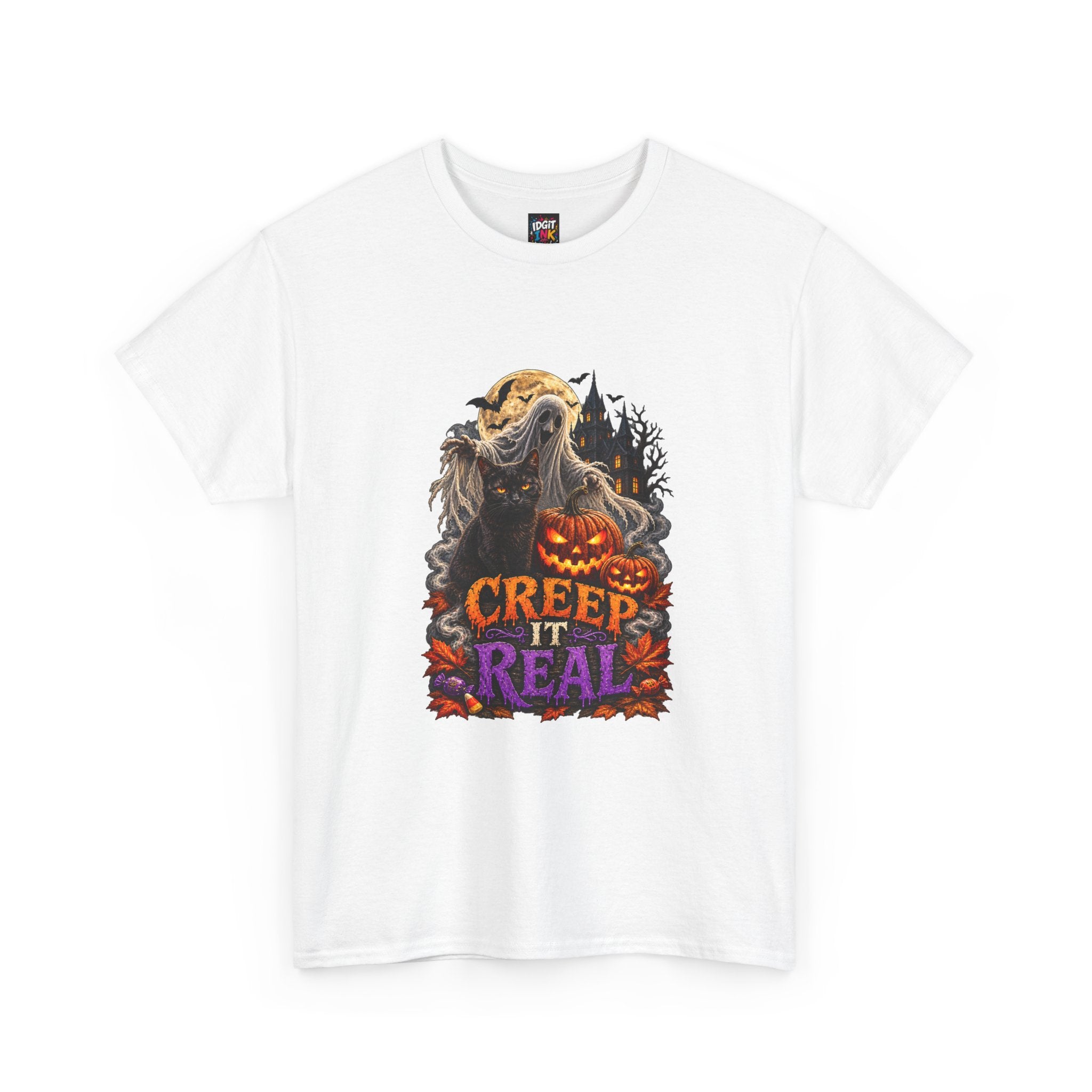 Creep It Real