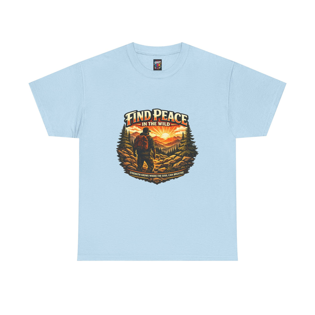 Find Peace in Nature product image 12 | Idgit Ink