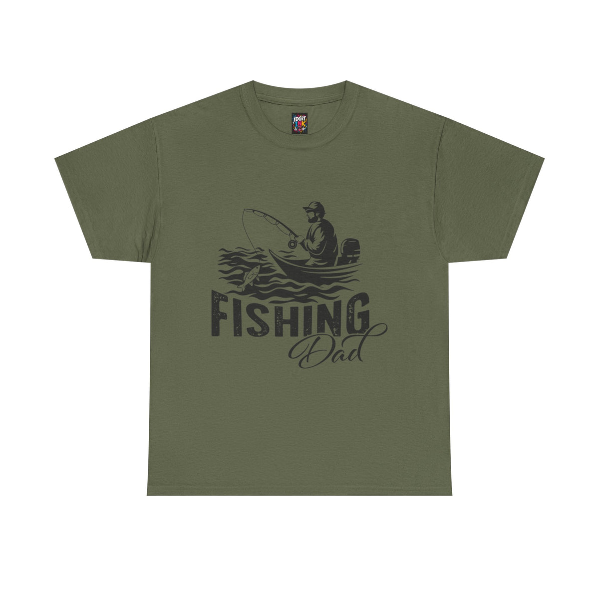 Fishing Dad product image 10 | Idgit Ink