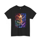 Dragon Nebula — Unisex Graphic T-Shirt product image 20 | Idgit Ink