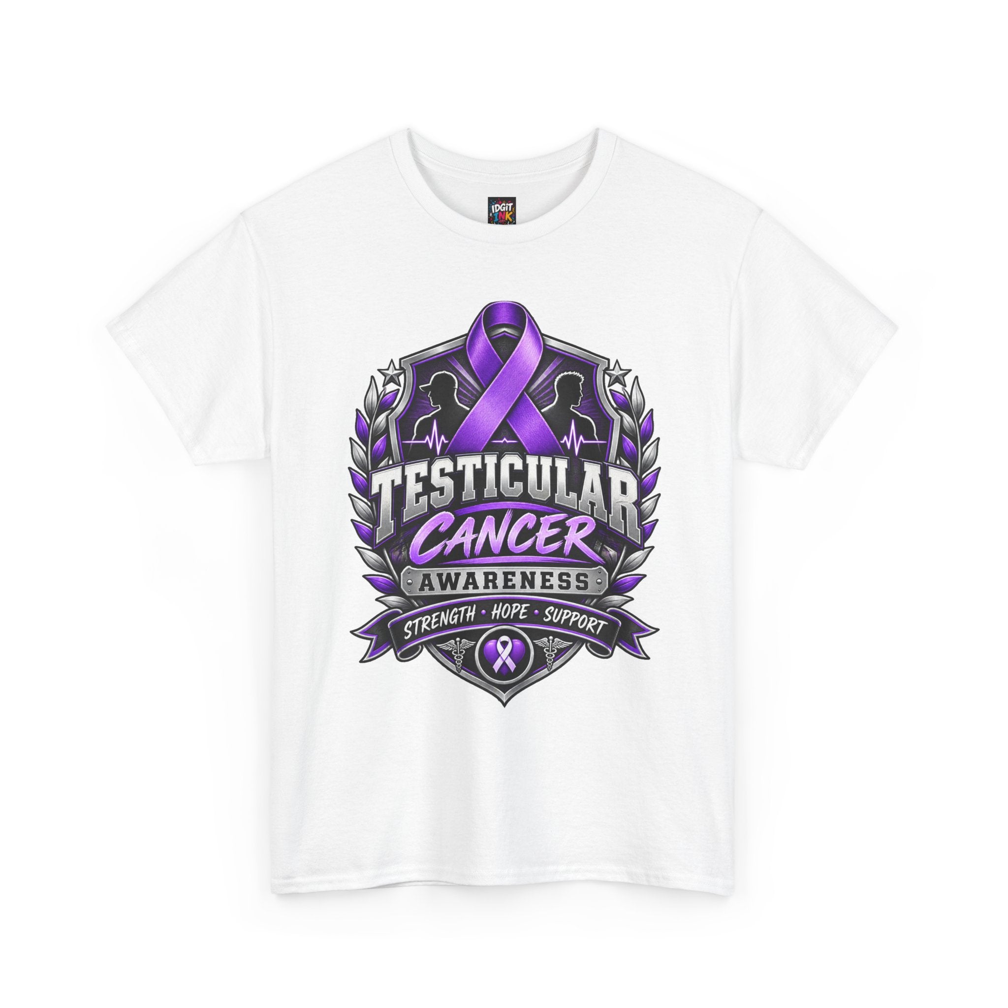 Testicular Cancer Awareness  Strength Hope Support