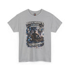 Parkinson’s Disease Awareness Never Give Up Support Tee
