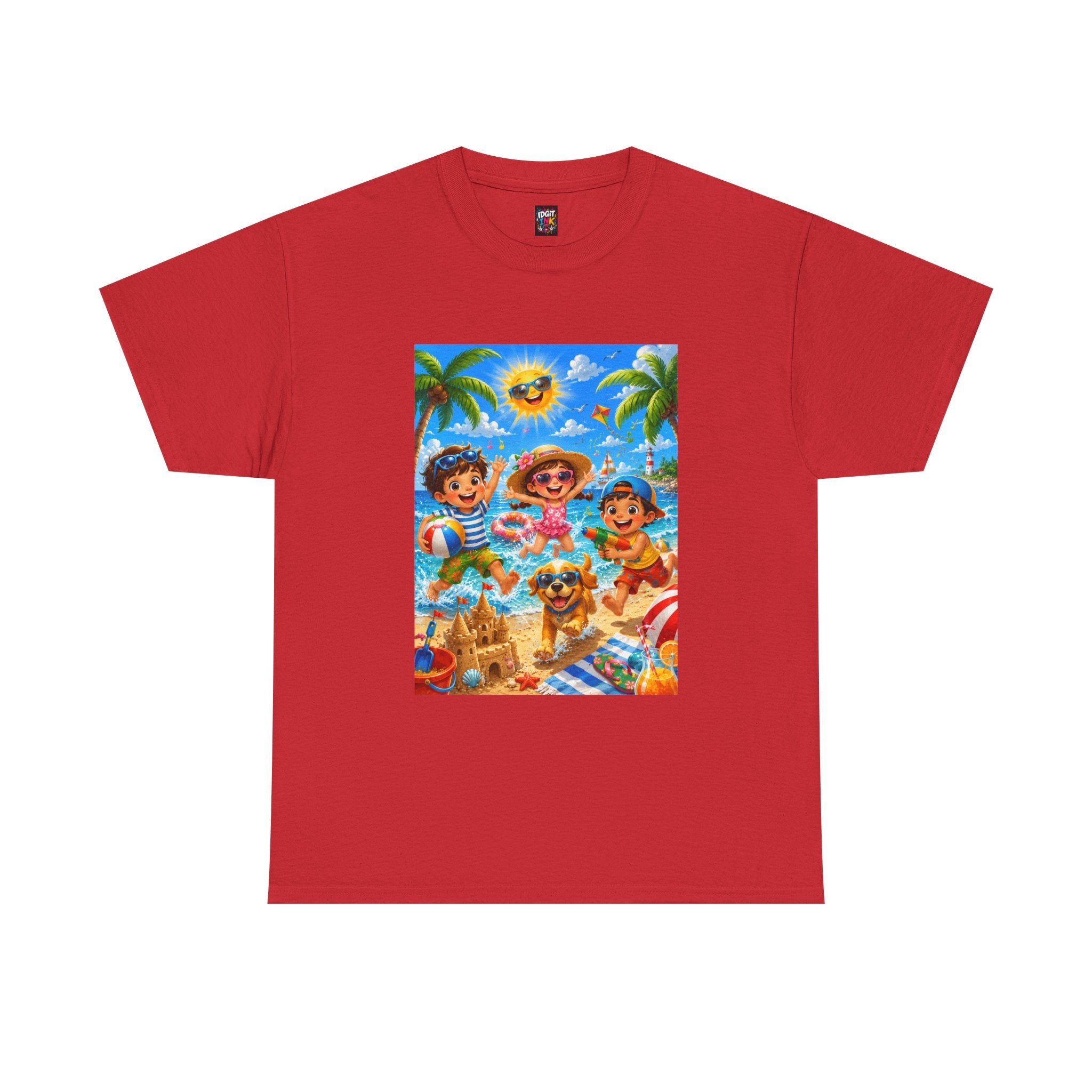 Kids Beach Party