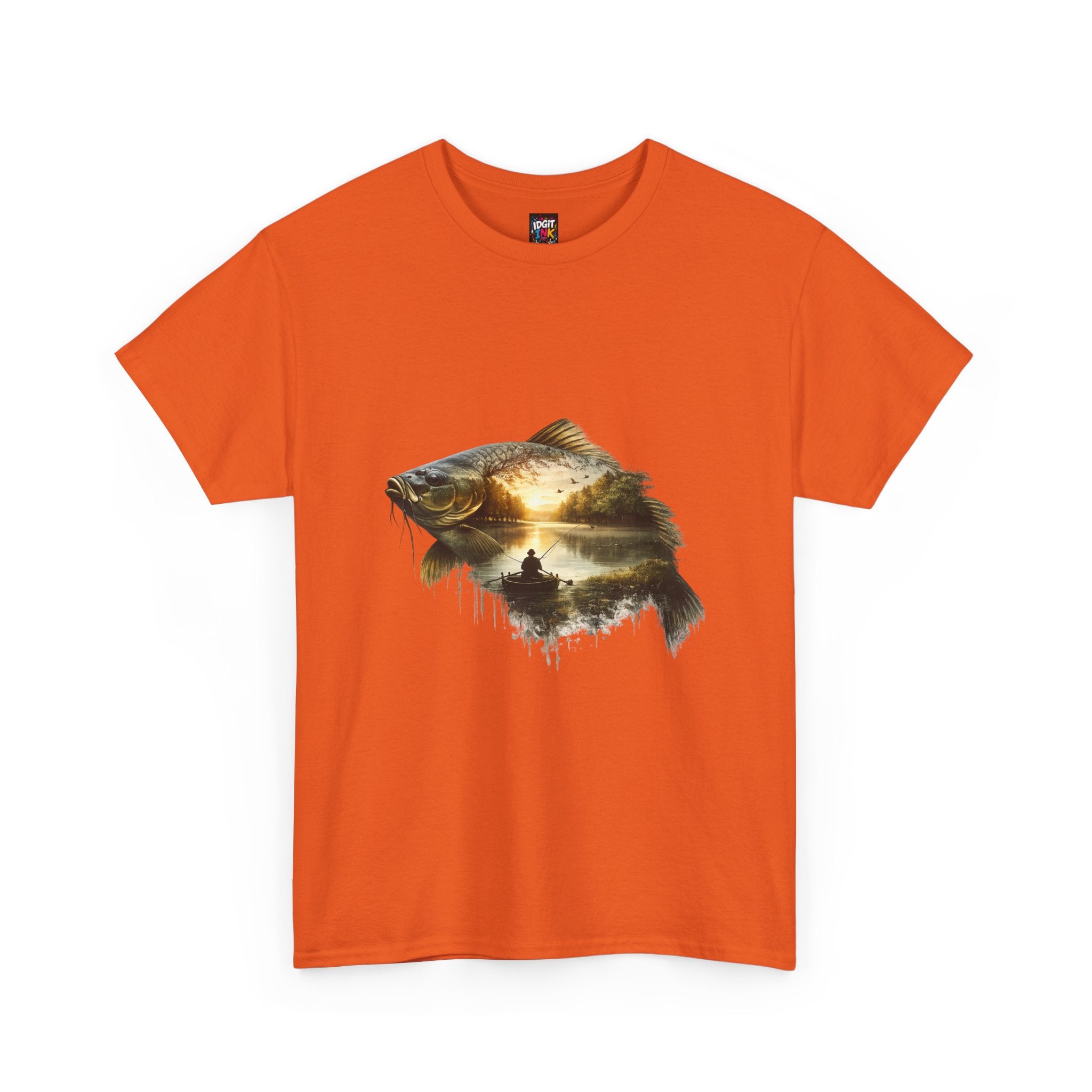 Bass  Nature Graphic Tee