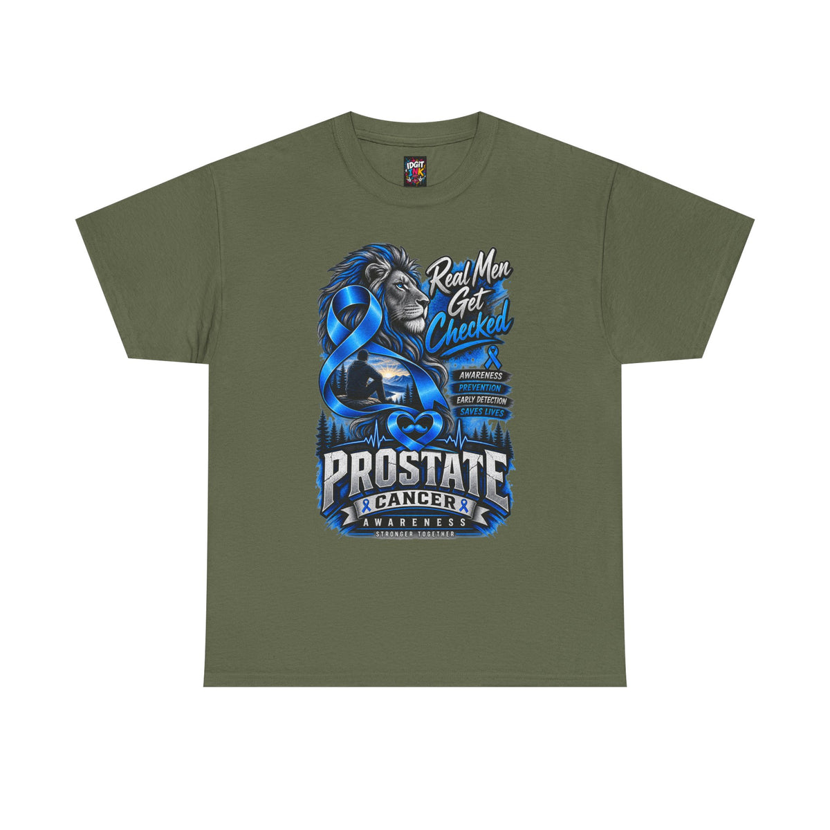 Prostate Cancer Awareness T-Shirt