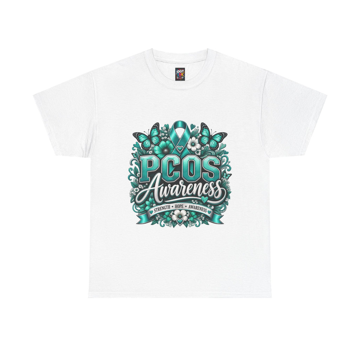 PCOS Awareness T-Shirt