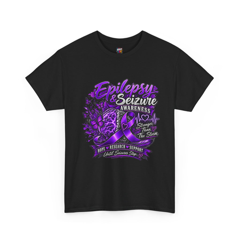 Epilepsy & Seizure Awareness  Hope, Research & Support