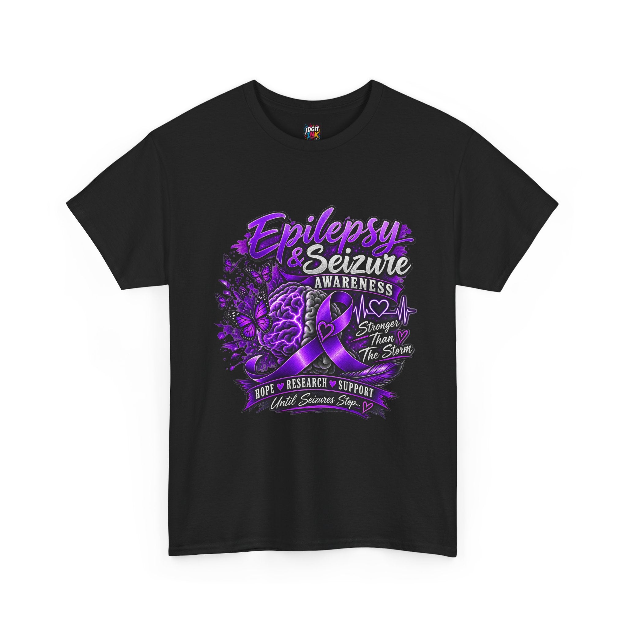 Epilepsy & Seizure Awareness  Hope, Research & Support