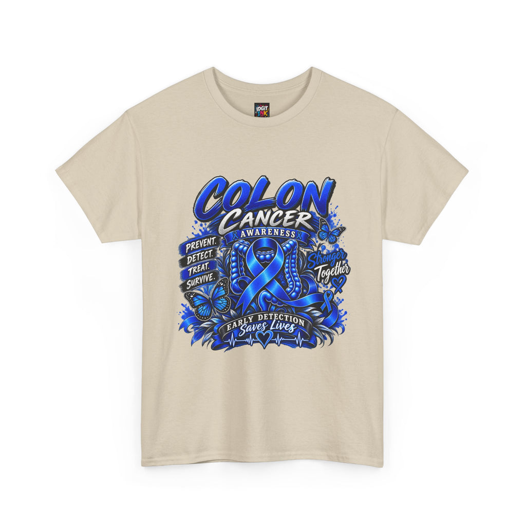 Colon Cancer Awareness T-Shirt