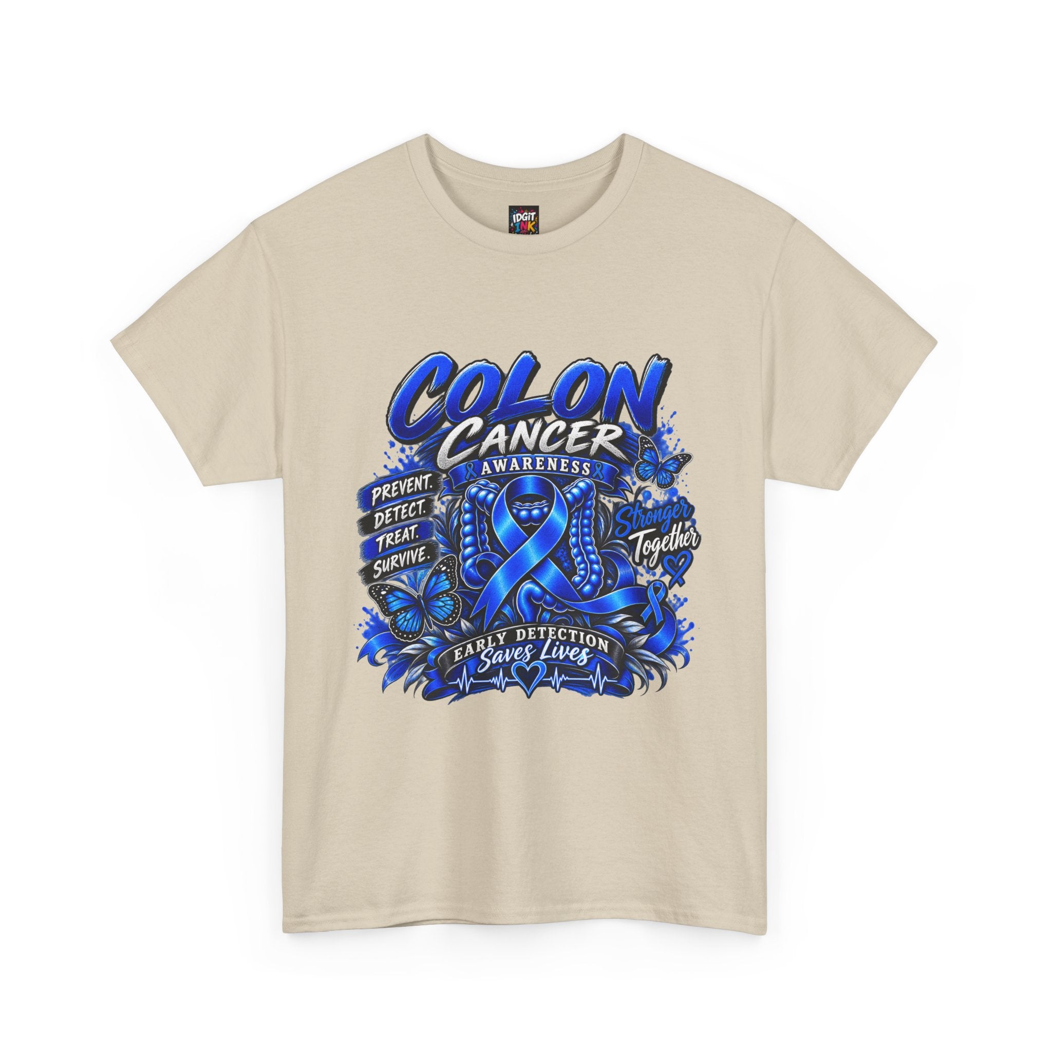 Colon Cancer Awareness T-Shirt