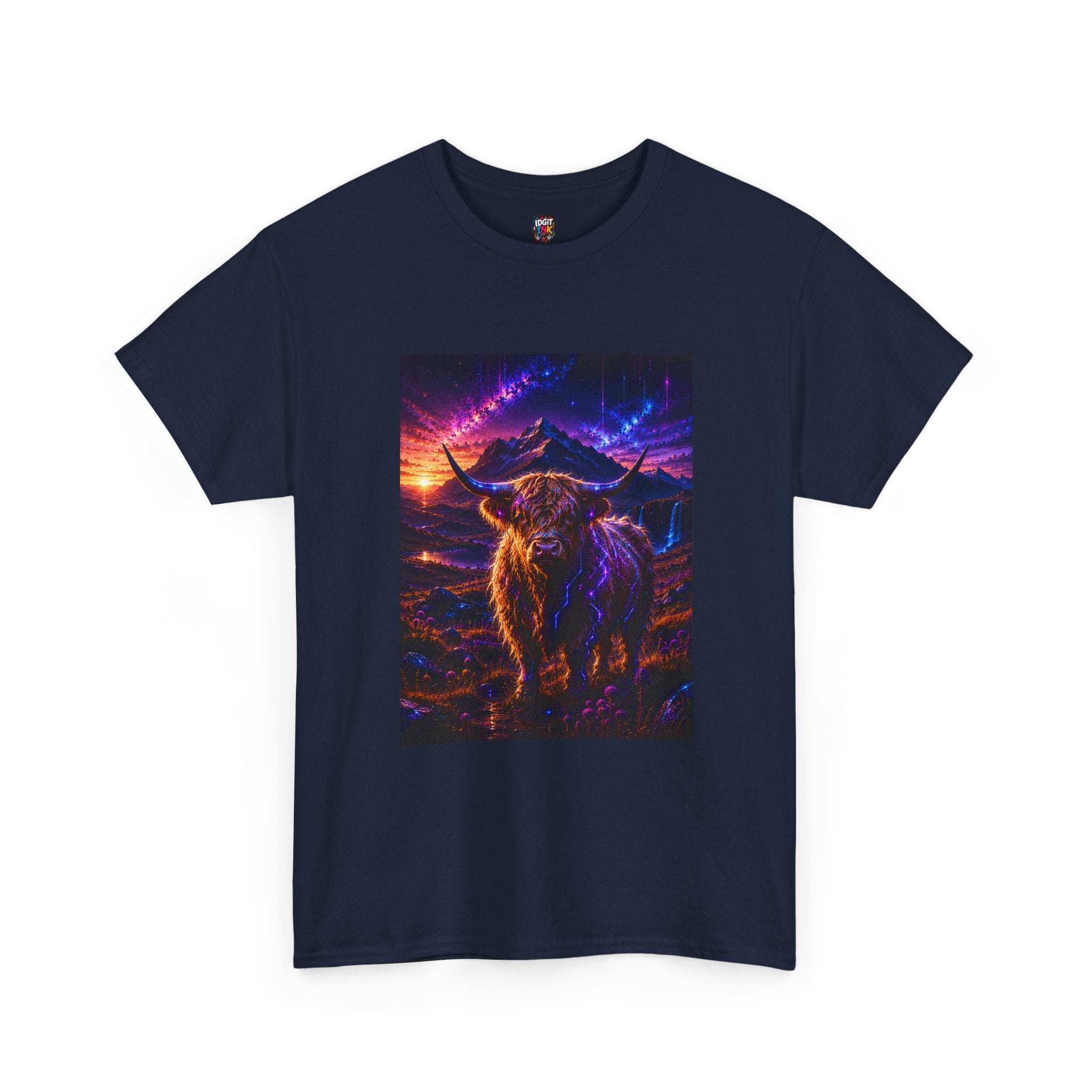 Highland Cow