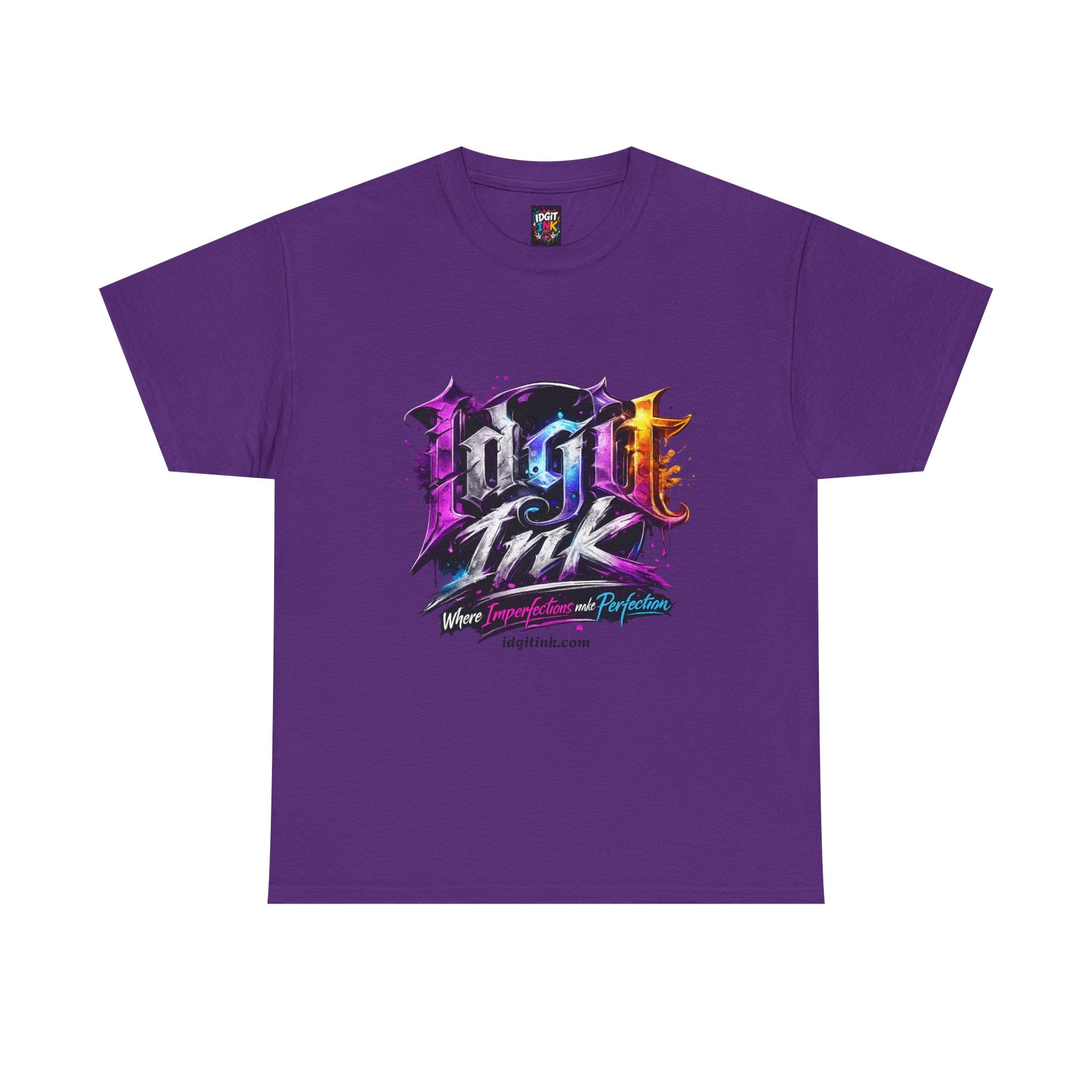 Idgit Ink Logo Tee