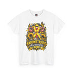 Endometriosis Awareness  Sunflower Support Tee
