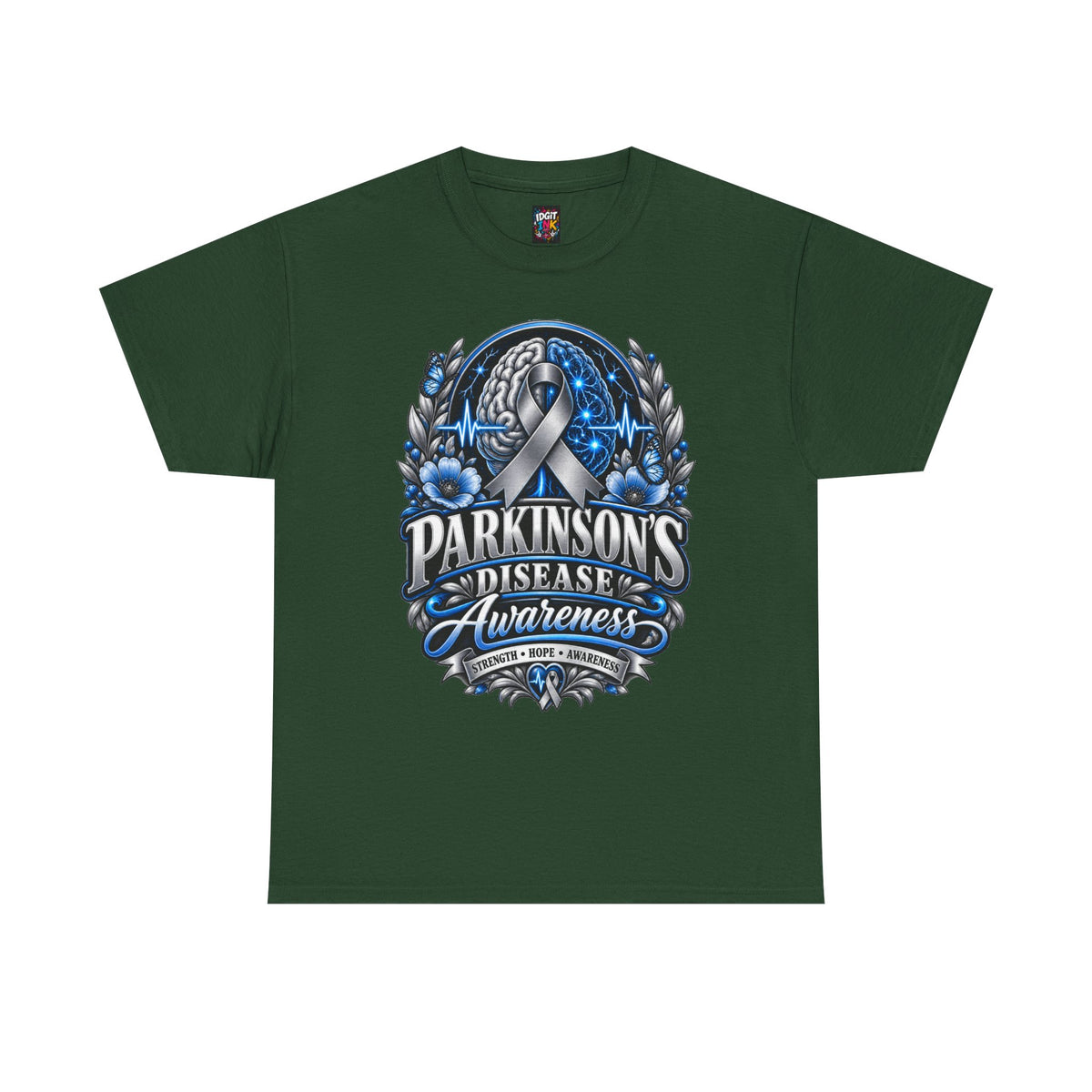 Parkinson’s Disease Awareness T-Shirt