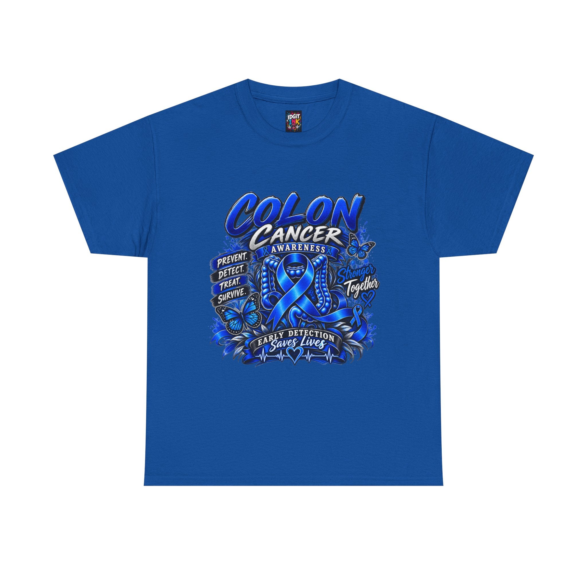 Colon Cancer Awareness T-Shirt