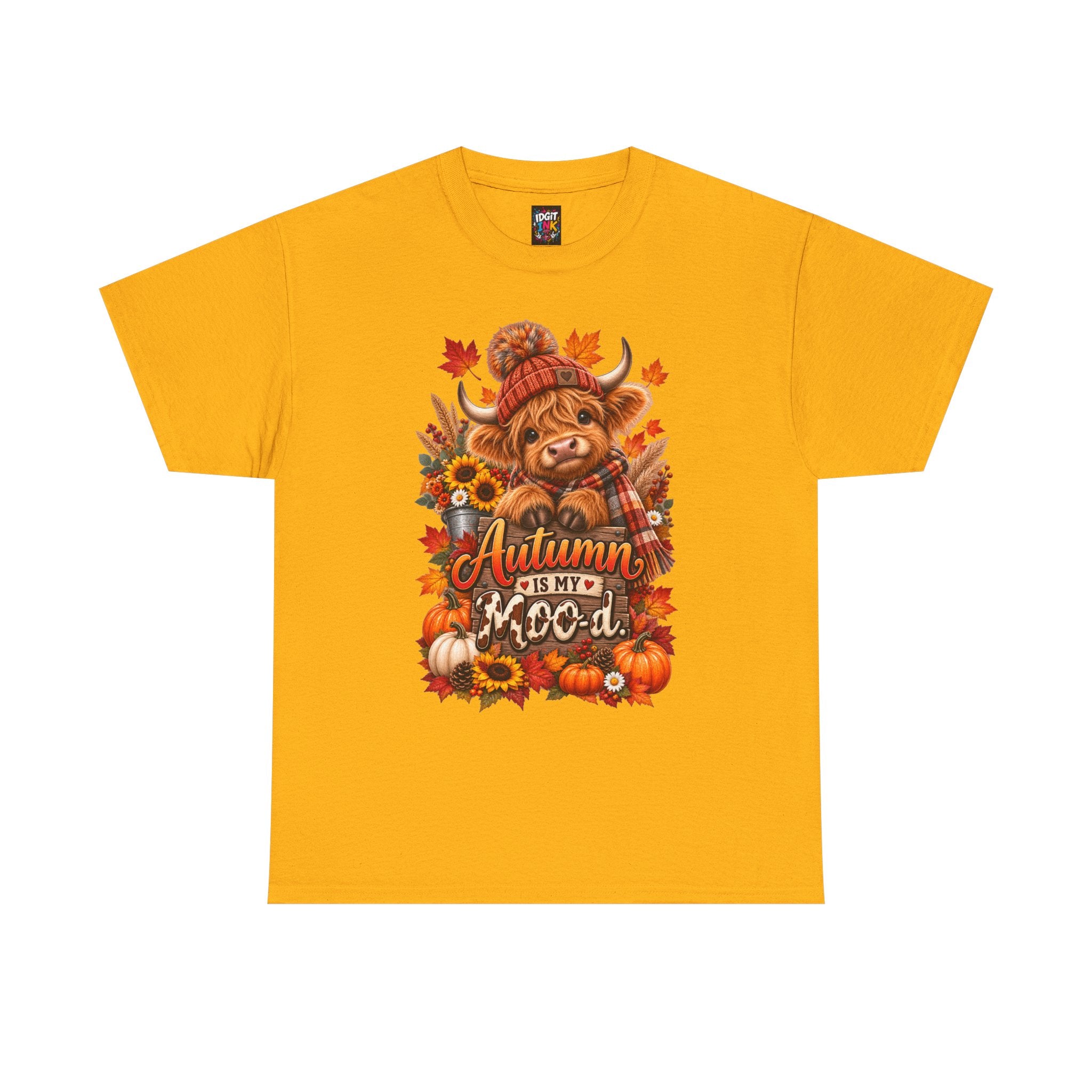Autumn Is My Mood