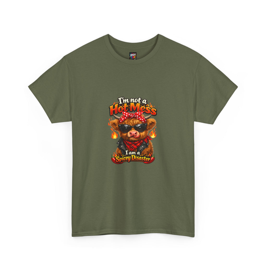 Hot Mess Tee