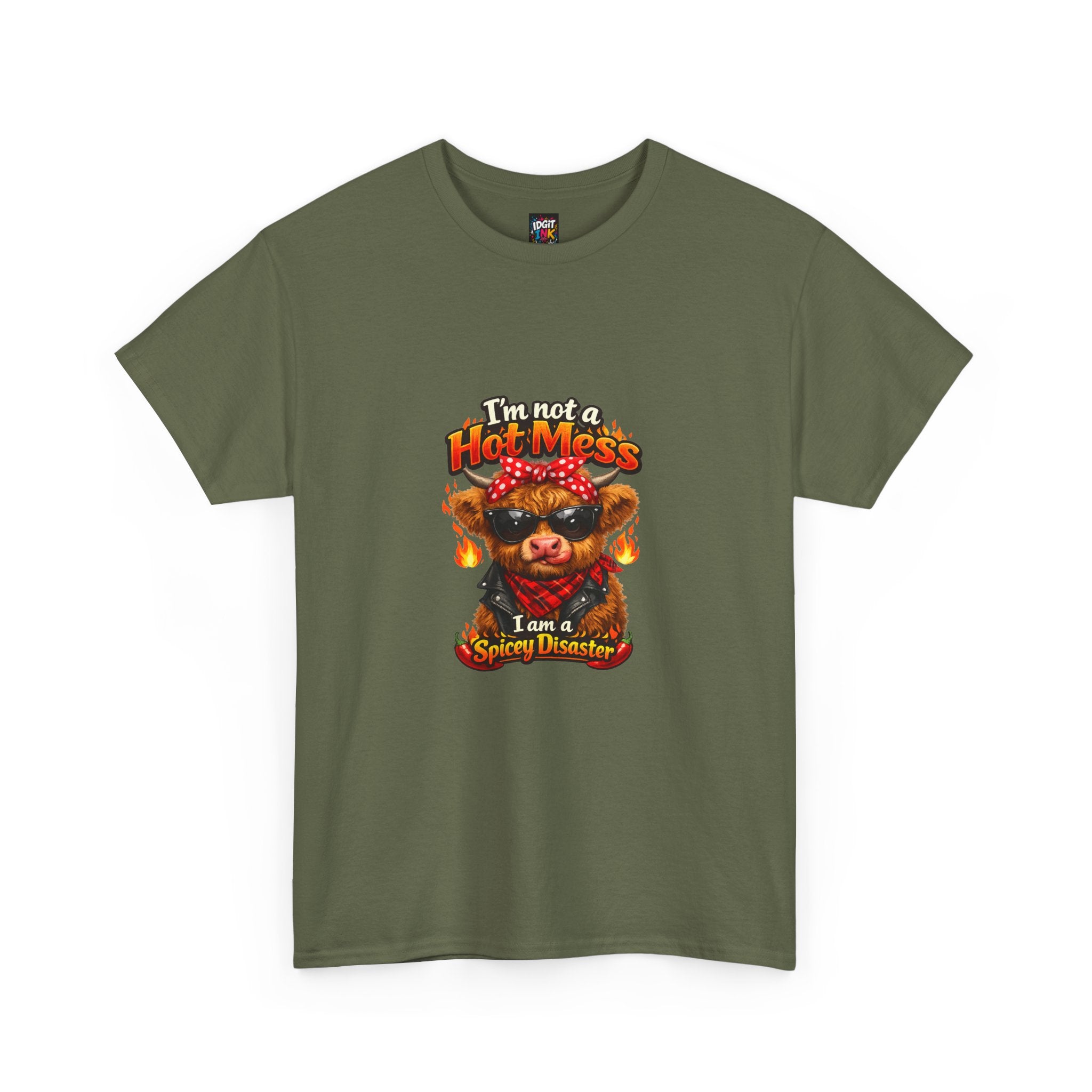 Hot Mess Tee
