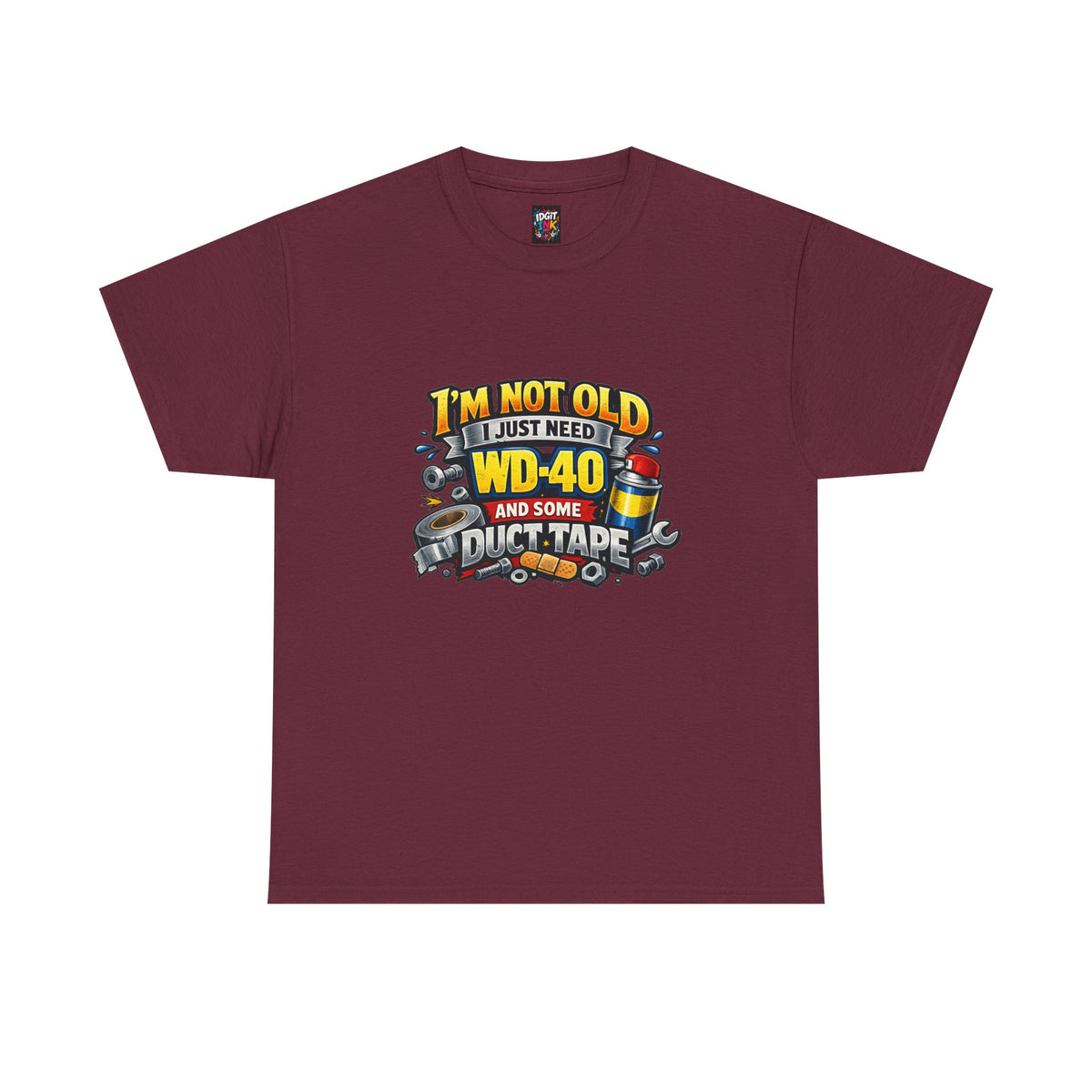 I'm Not Old