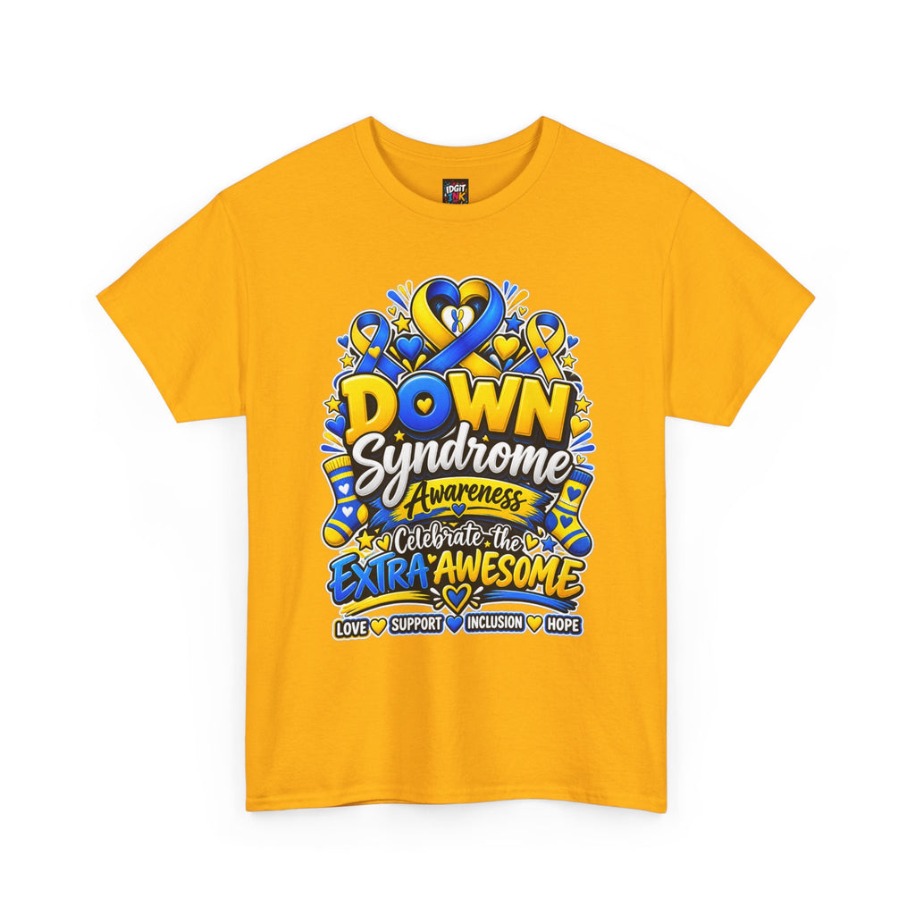 Down Syndrome Awareness  Celebrate the Extra Awesome