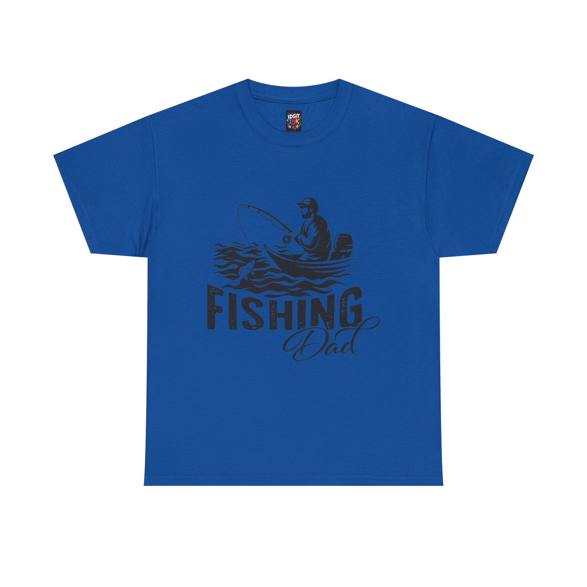 Fishing Dad product image 14 | Idgit Ink