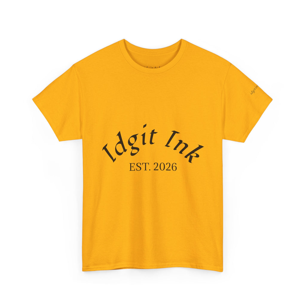 Sloth Graphic Tee (Est. 2026)