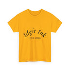 Sloth Graphic Tee (Est. 2026) — Unisex Graphic T-Shirt