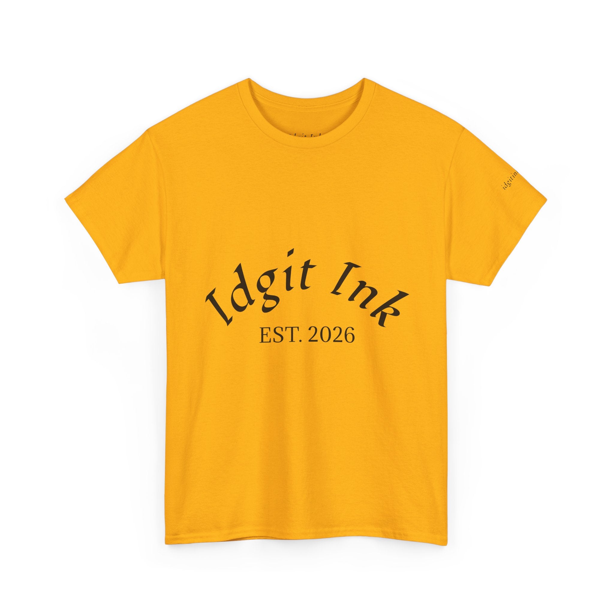 Sloth Graphic Tee (Est. 2026)
