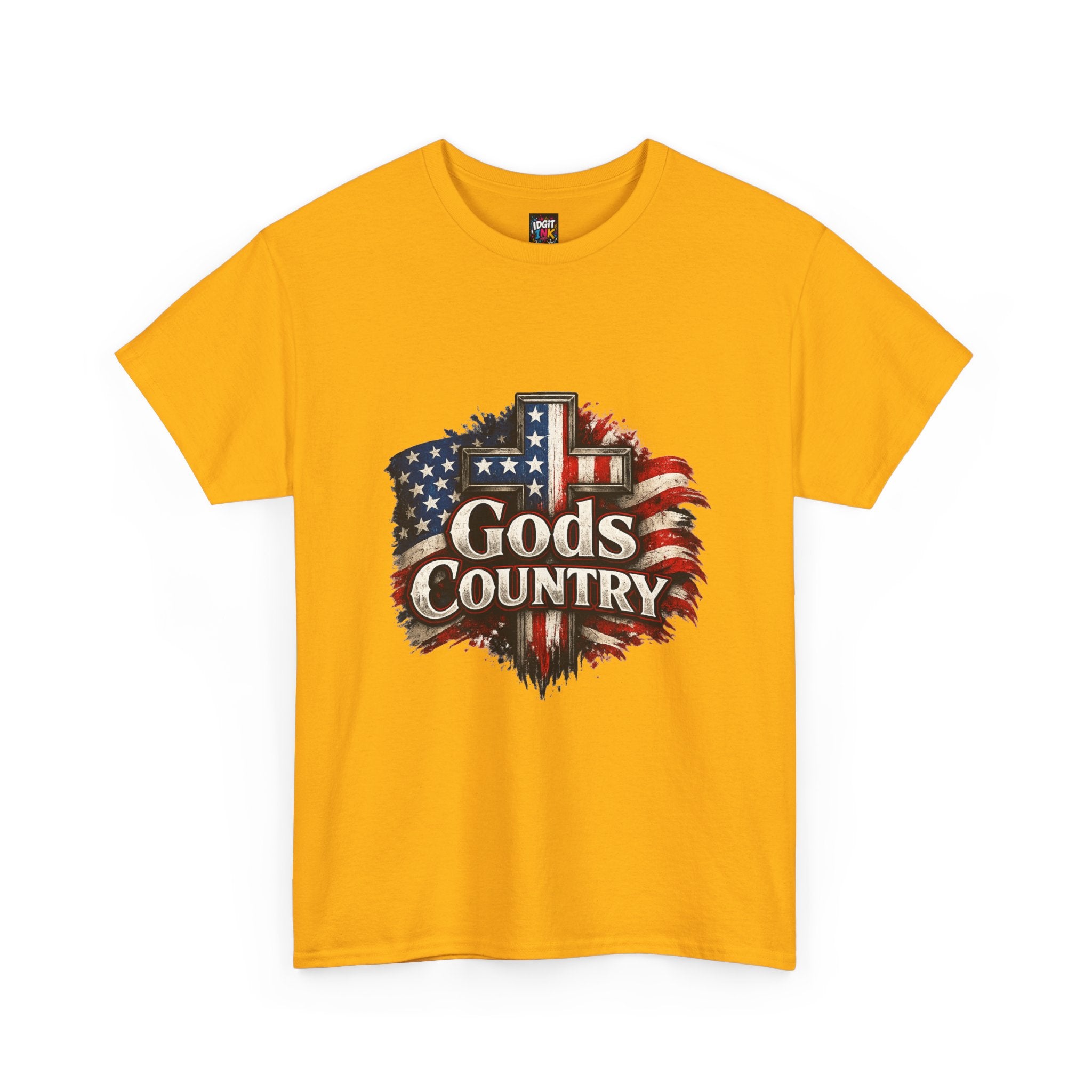 God's Country Tee