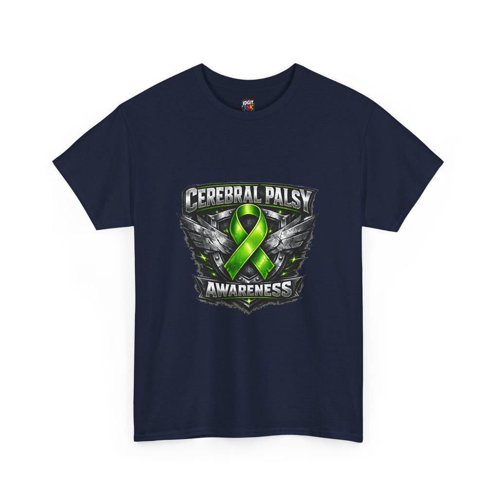Cerebral Palsy Awareness Tee