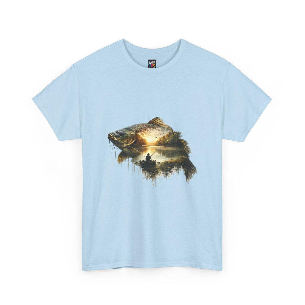 Bass  Nature Graphic Tee