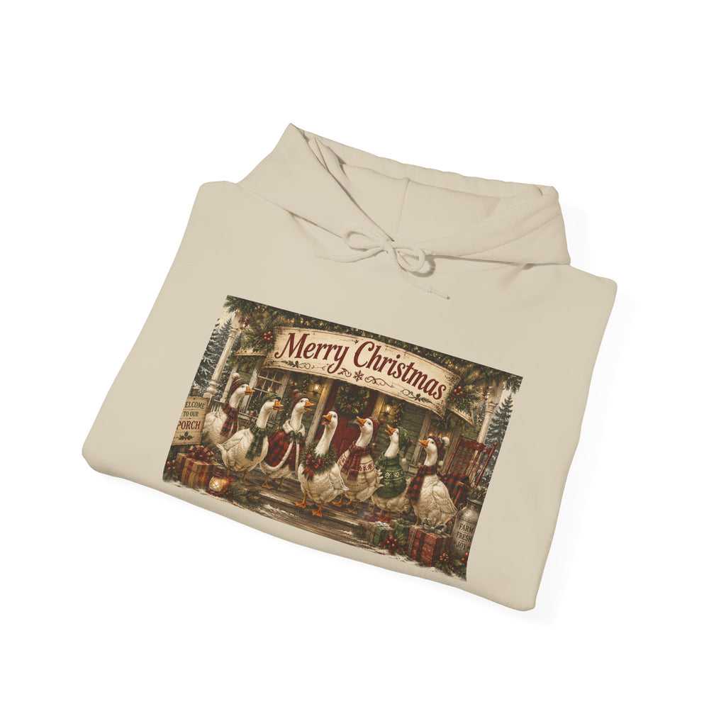 Christmas Carolers Holiday Sweatshirt