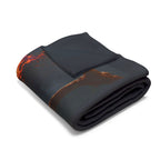 Fiery Dragon vs Lightning Mouse Arctic — Cozy Fleece Blanket product image 11 | Idgit Ink